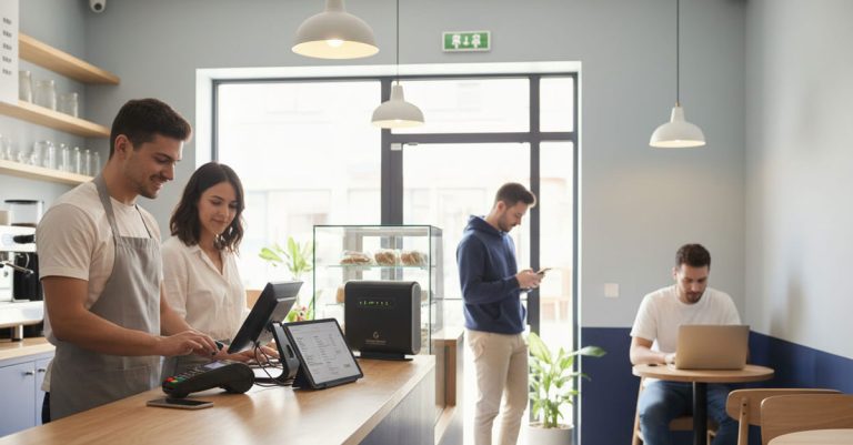 Internet Backup: Why Every Business Needs a Failover Connection