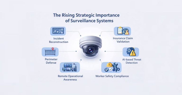 Surveillance Downtime Is a Hidden Risk Most Organizations Are Not Prepared For