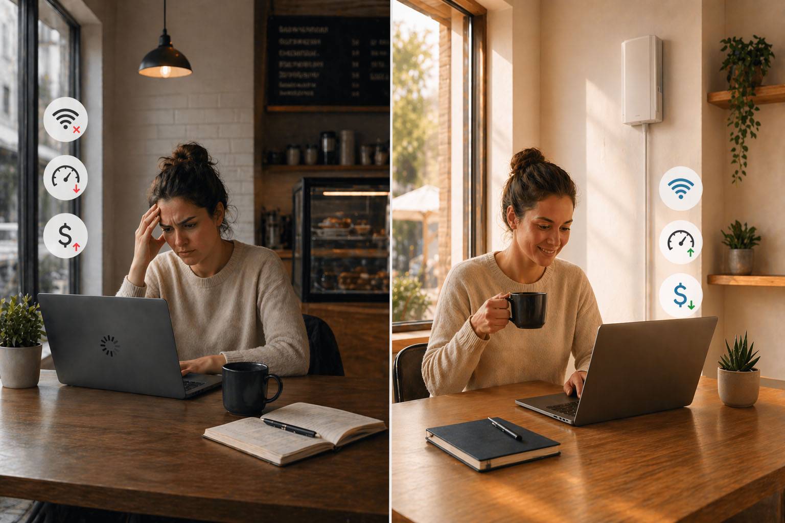 Predictable Costs That Improve Over Time