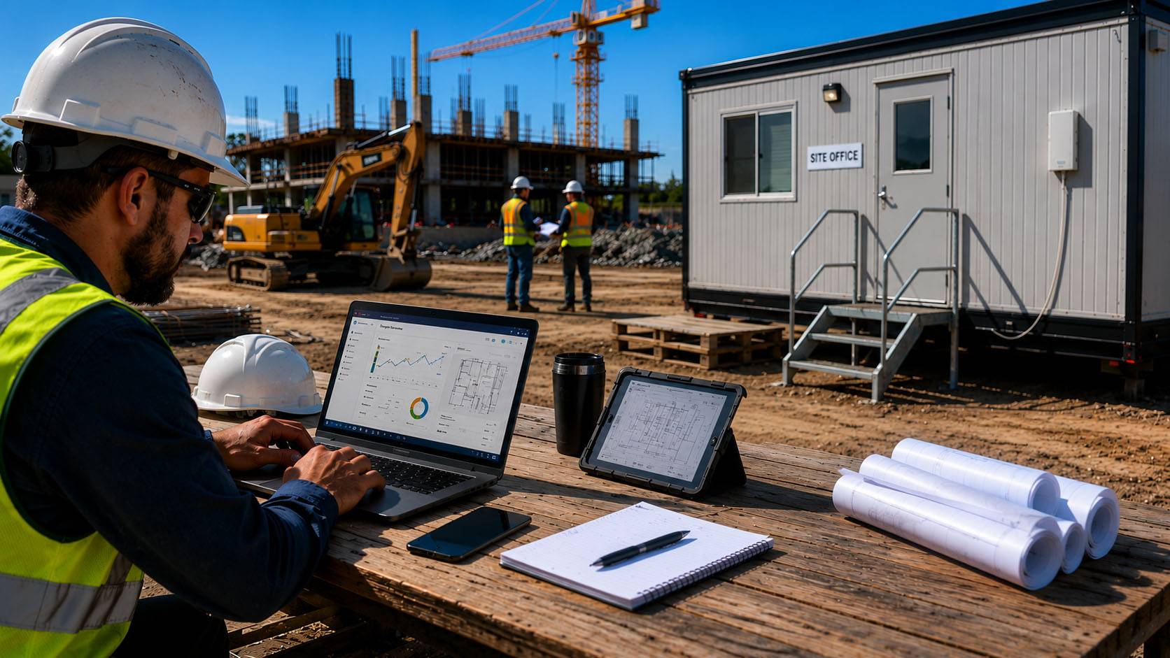 Jobsite Connectivity