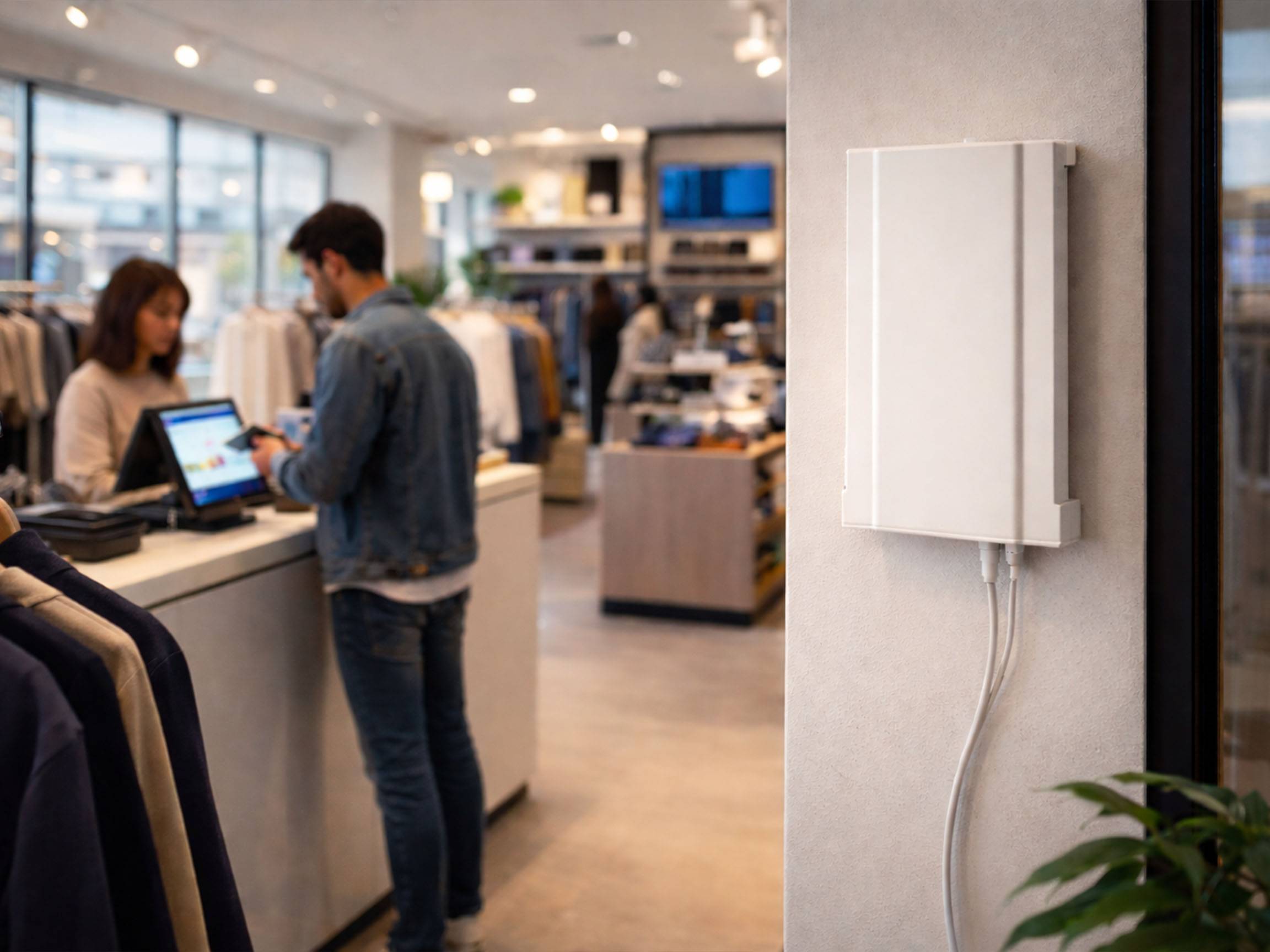 Titan5100-RetailStore-WallMount