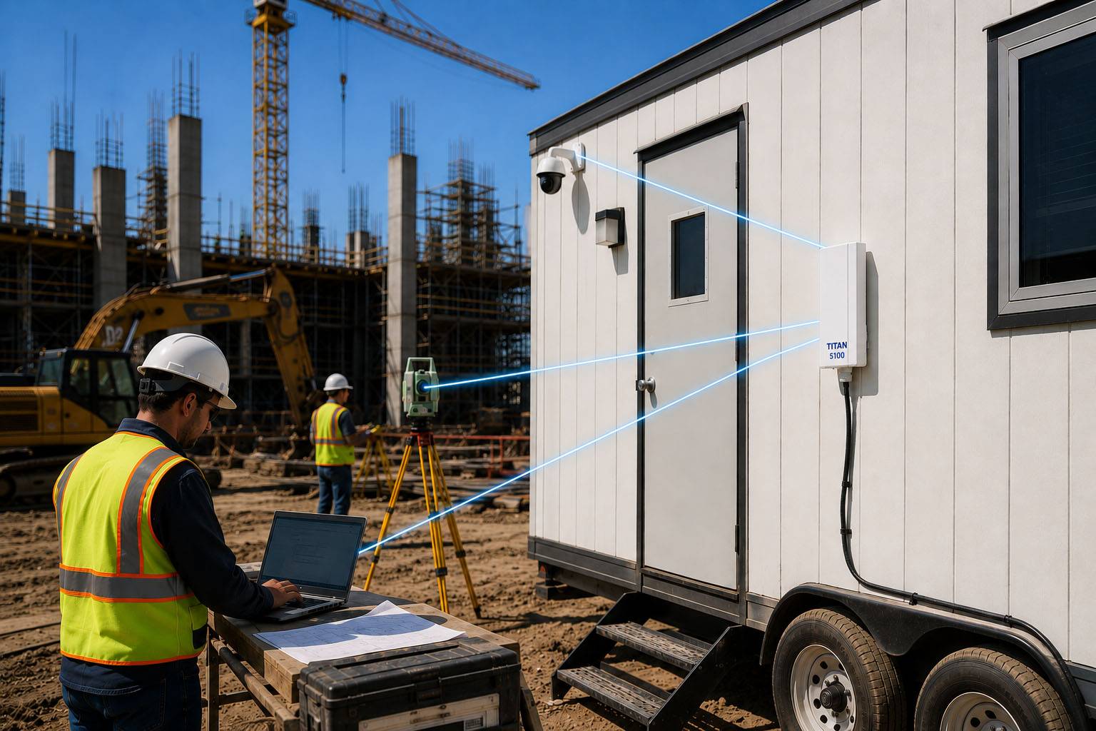 Built for Contractors