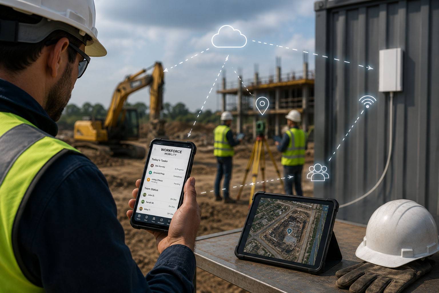 Workforce Mobility