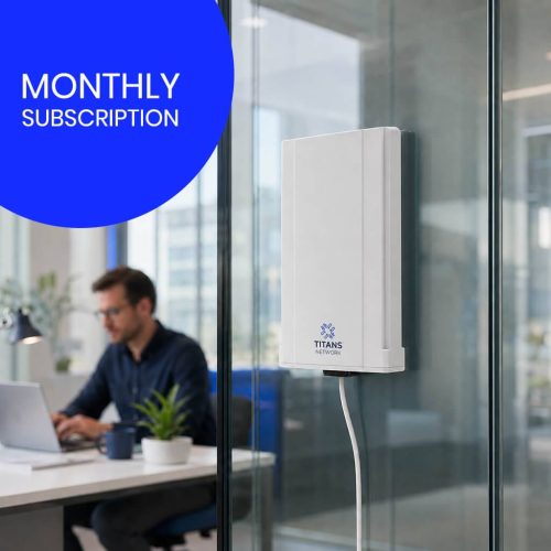 Monthly TITANS AlwaysOn Essential