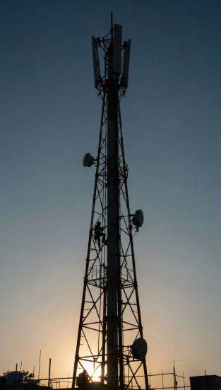 Cell-site-construction